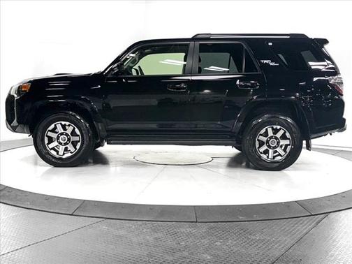 2023 Toyota 4Runner TRD Off Road