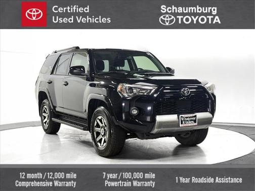 2023 Toyota 4Runner TRD Off Road