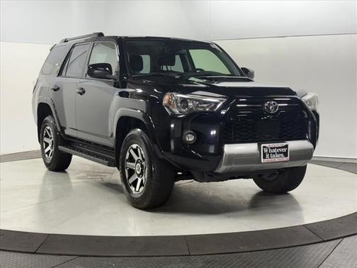 2023 Toyota 4Runner TRD Off Road
