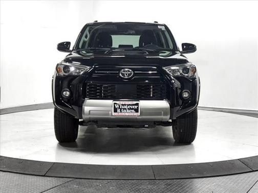 2023 Toyota 4Runner TRD Off Road