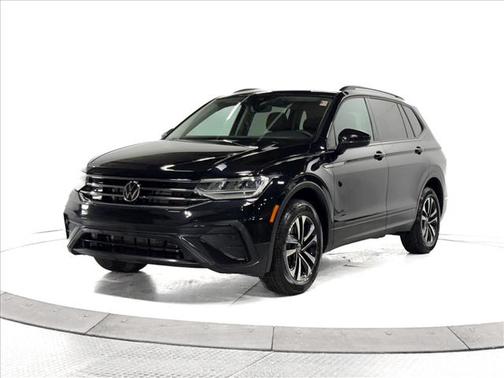 2022 Volkswagen Tiguan 2.0T S
