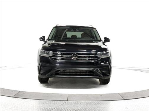 2022 Volkswagen Tiguan 2.0T S