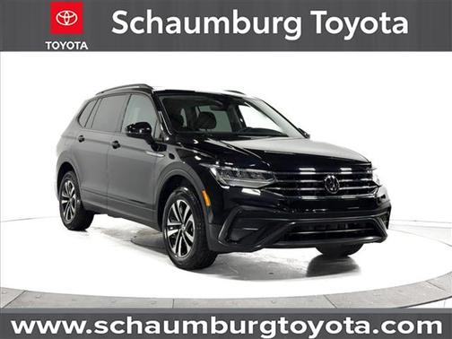 2022 Volkswagen Tiguan 2.0T S