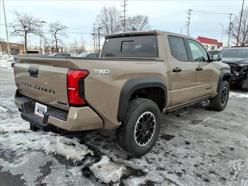 2026 Toyota Tacoma TRD Sport