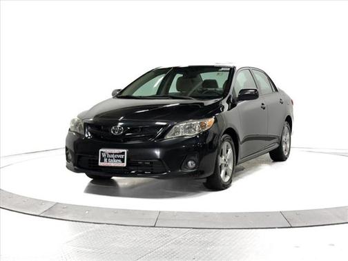 2011 Toyota Corolla LE