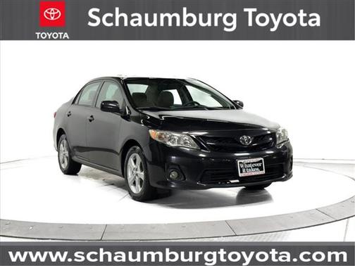 2011 Toyota Corolla LE