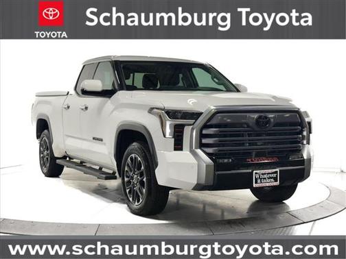 2023 Toyota Tundra Limited