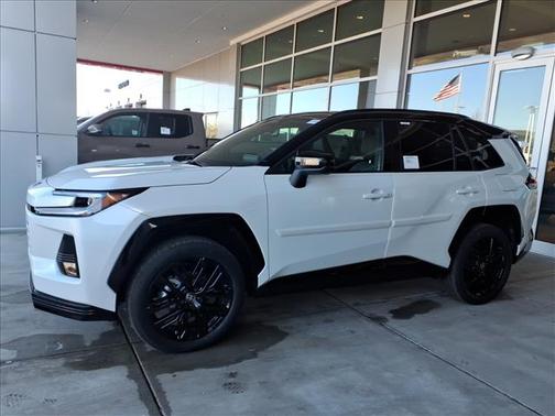 2026 Toyota RAV4 Limited