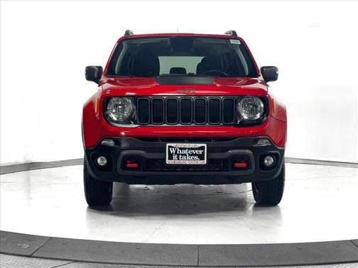 2019 Jeep Renegade Trailhawk