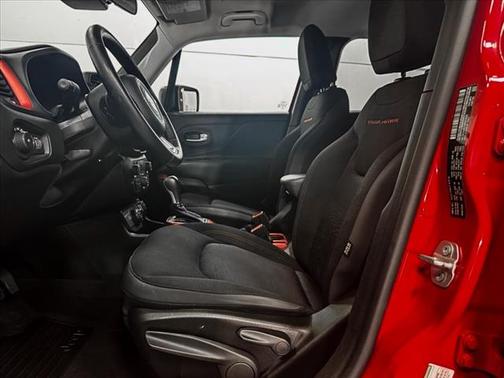 2019 Jeep Renegade Trailhawk
