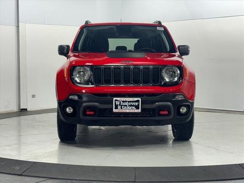 2019 Jeep Renegade Trailhawk