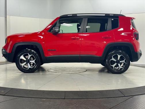 2019 Jeep Renegade Trailhawk