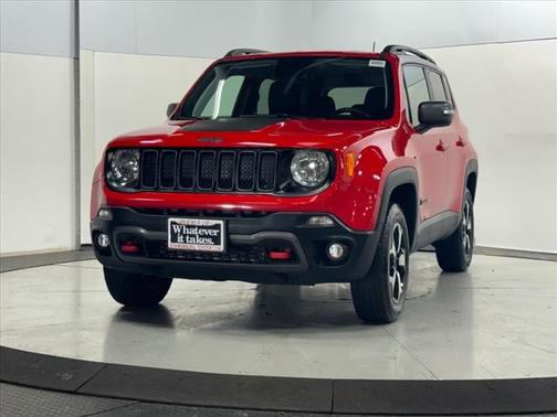 2019 Jeep Renegade Trailhawk