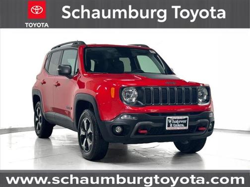 2019 Jeep Renegade Trailhawk