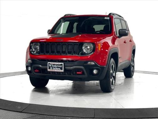 2019 Jeep Renegade Trailhawk