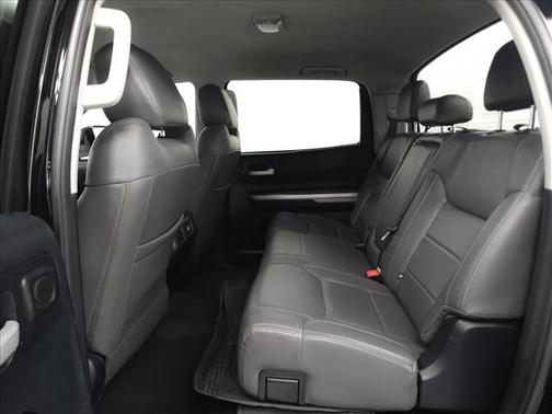 Black 2016 Toyota Tundra SR5