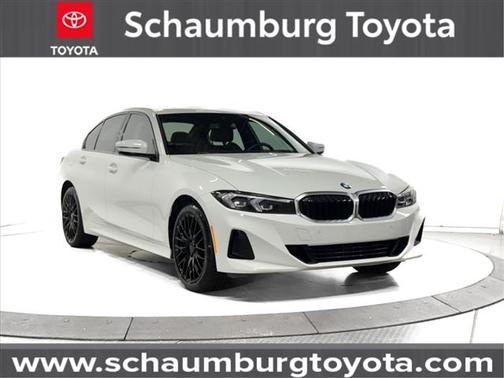 2023 BMW 330 xDrive