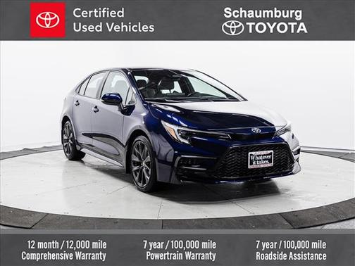 2024 Toyota Corolla SE