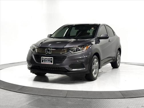 2019 Honda HR-V LX