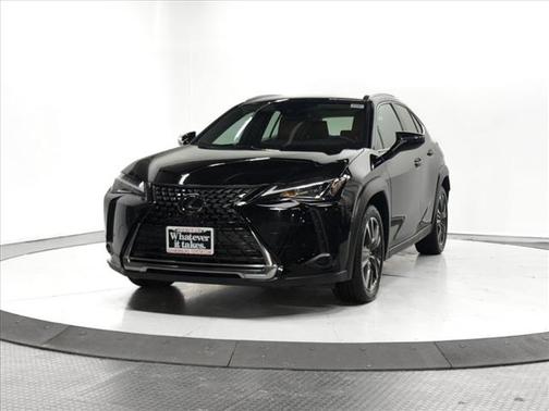 2022 Lexus UX 200 Base