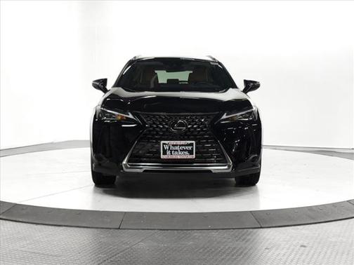2022 Lexus UX 200 Base