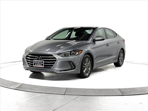 2017 Hyundai ELANTRA Value Edition
