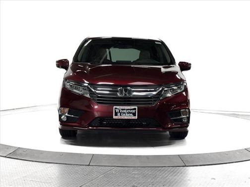 2019 Honda Odyssey Elite