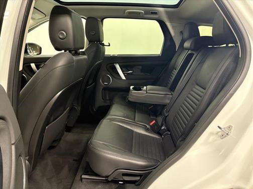 2020 Land Rover Discovery Sport S