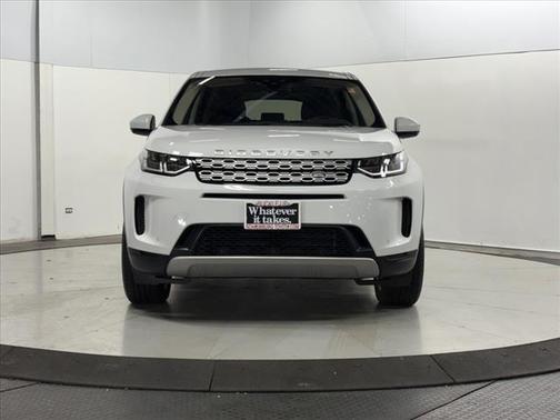 2020 Land Rover Discovery Sport S
