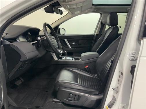 2020 Land Rover Discovery Sport S