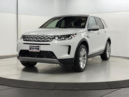 2020 Land Rover Discovery Sport S