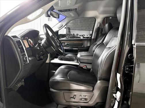 2016 RAM 3500 Laramie