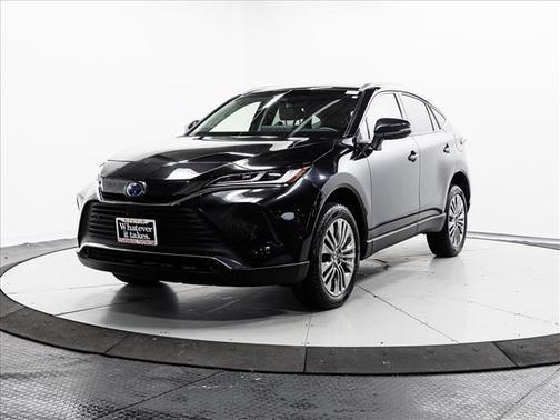 2022 Toyota Venza XLE