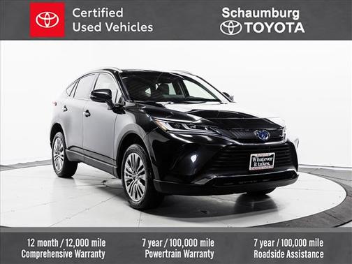 2022 Toyota Venza XLE