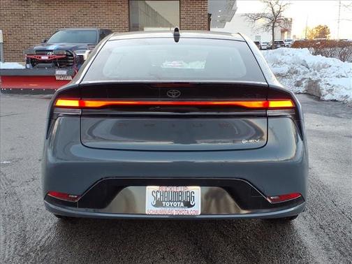 2026 Toyota Prius XLE