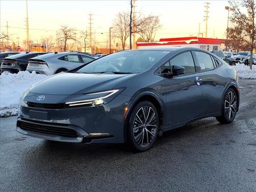 2026 Toyota Prius XLE