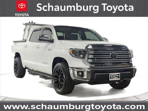 2021 Toyota Tundra Limited