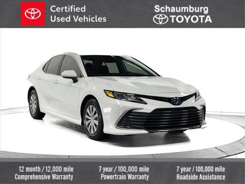 2023 Toyota Camry LE