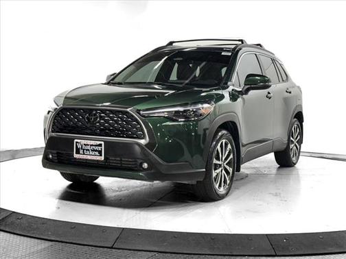 2023 Toyota Corolla Cross XLE