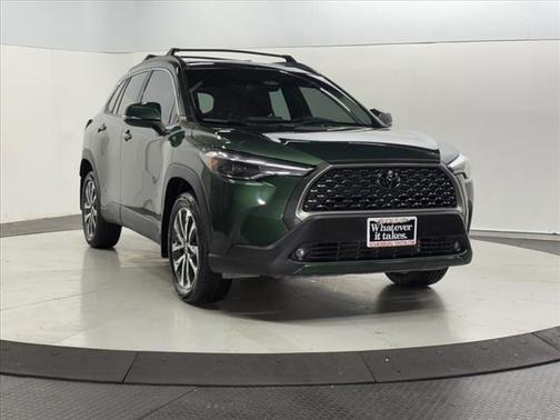 2023 Toyota Corolla Cross XLE