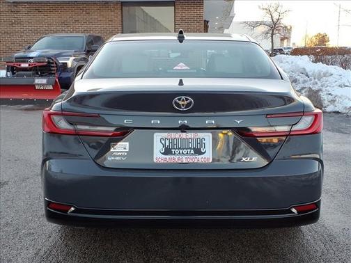 2026 Toyota Camry XLE