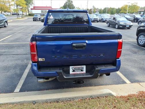 2025 Toyota Tacoma TRD Off Road