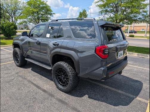 2025 Toyota 4Runner TRD Off Road Premium