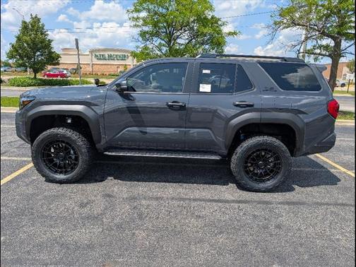 2025 Toyota 4Runner TRD Off Road Premium