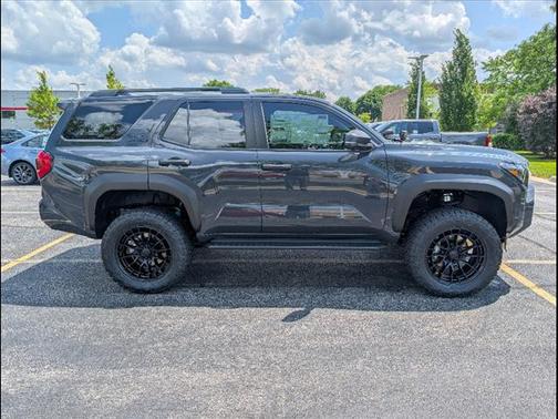 2025 Toyota 4Runner TRD Off Road Premium