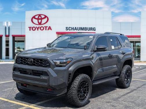 2025 Toyota 4Runner TRD Off Road Premium