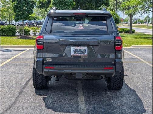 2025 Toyota 4Runner TRD Off Road Premium