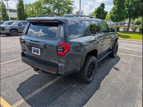 2025 Toyota 4Runner TRD Off Road Premium