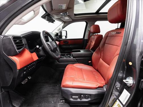 2023 Toyota Tundra Hybrid TRD Pro