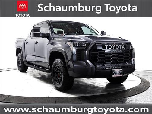 2023 Toyota Tundra Hybrid TRD Pro